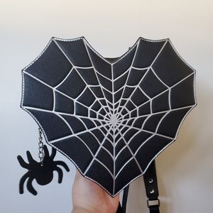 Spider Bagpack Halloween bag
